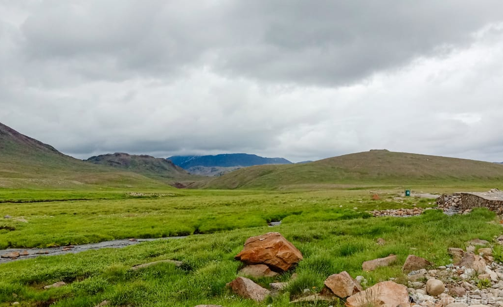 Deosai National Park: The Land of Giants