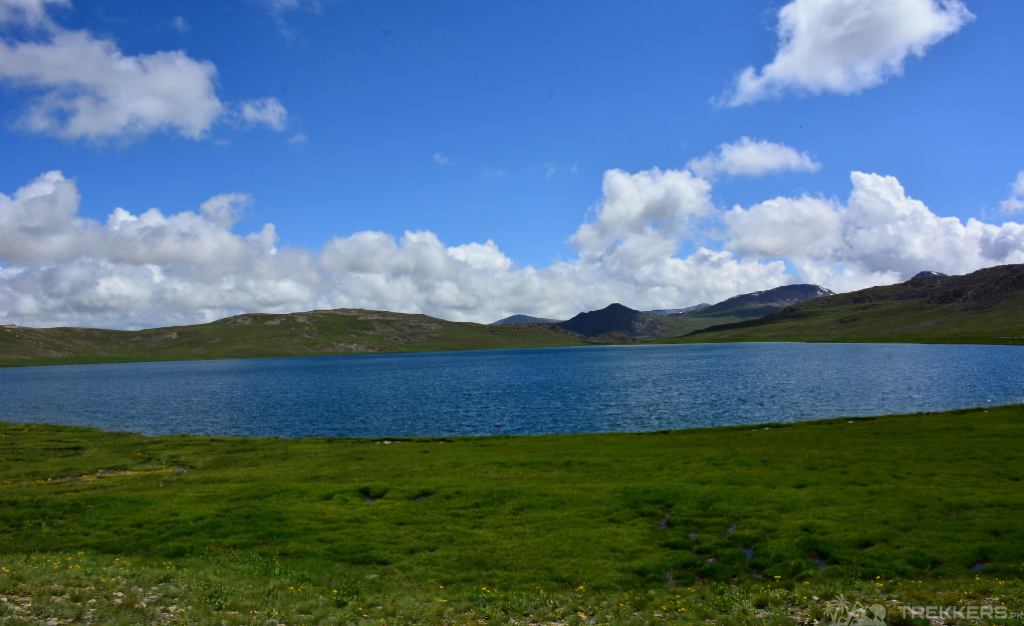 sheosar-lake