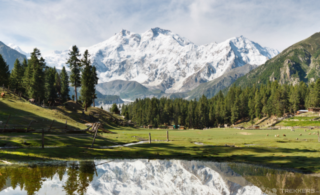 Nanga Parbat: The Mountain with Three Faces