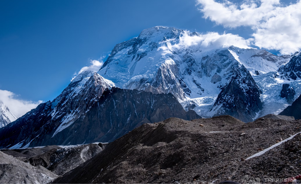 Trek to Broad Peak Base Camp: the 12th Highest Peak