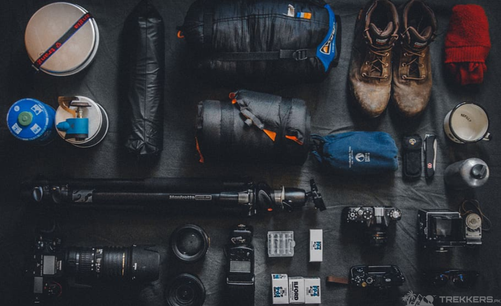 camping-essentials