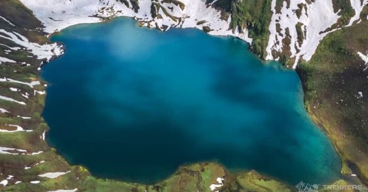 Adventure Journey from Lulusar Lake to Dudipatsar