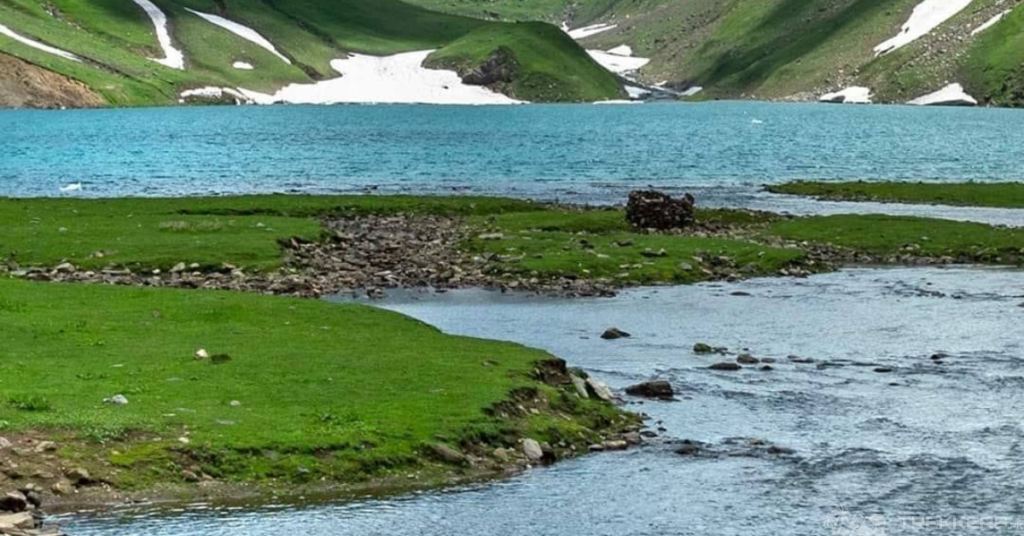 dudipatsar-lake