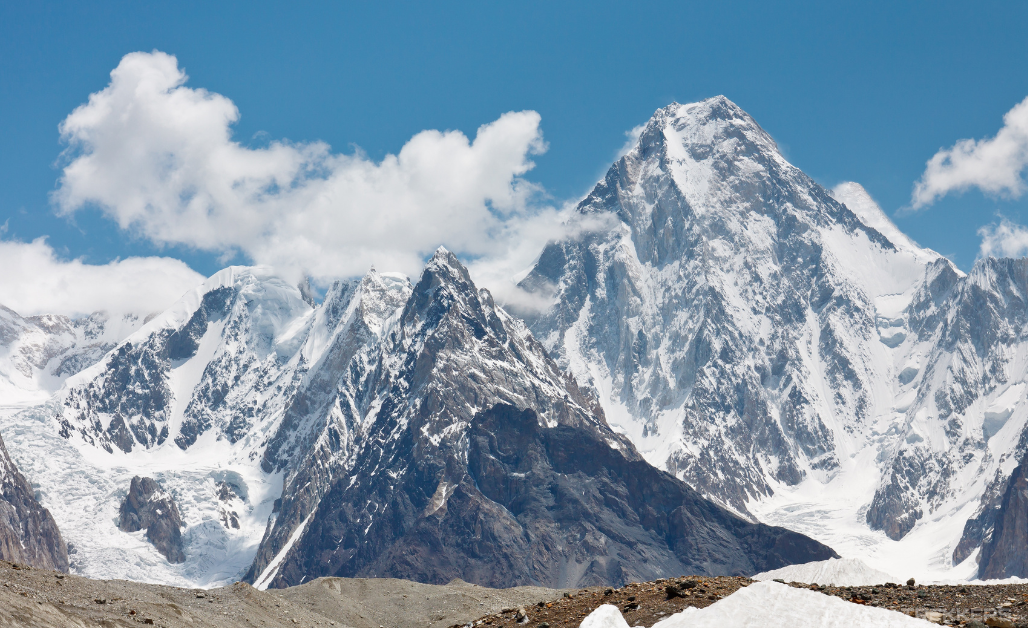 Gasherbrum II: A Guide to the World’s 13th Highest Mountain