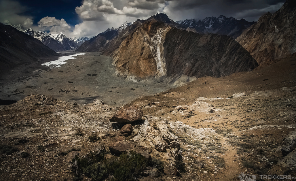 hunza-batura-glacier