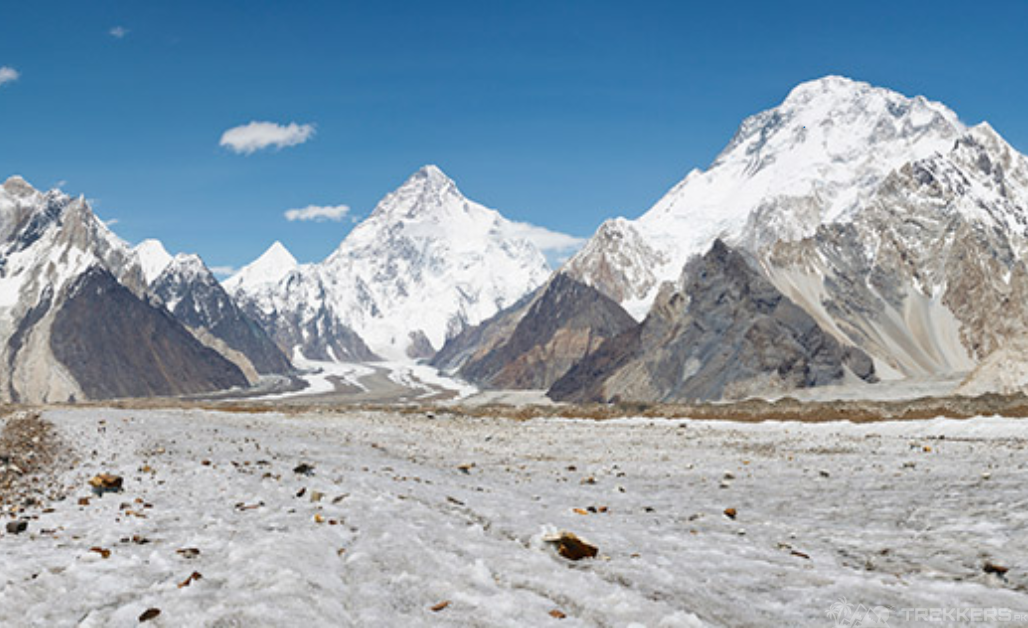 Trekking to Mighty K2 Base Camp: A Lifetime Venture!