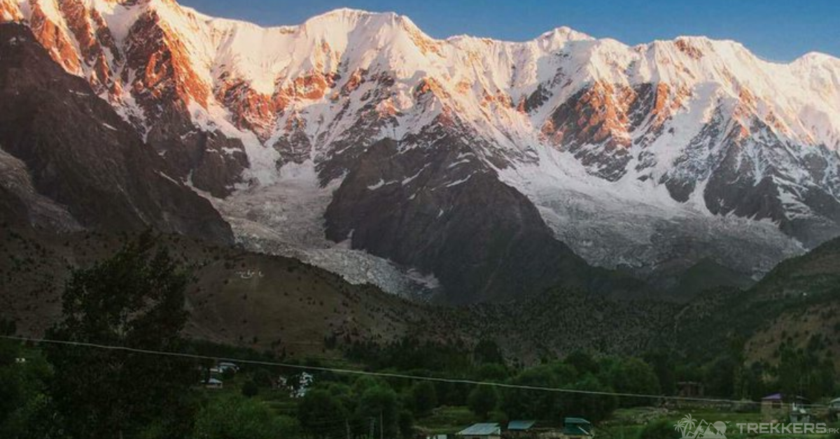 Challenges You Might Face While Climbing the Nanga Parbat