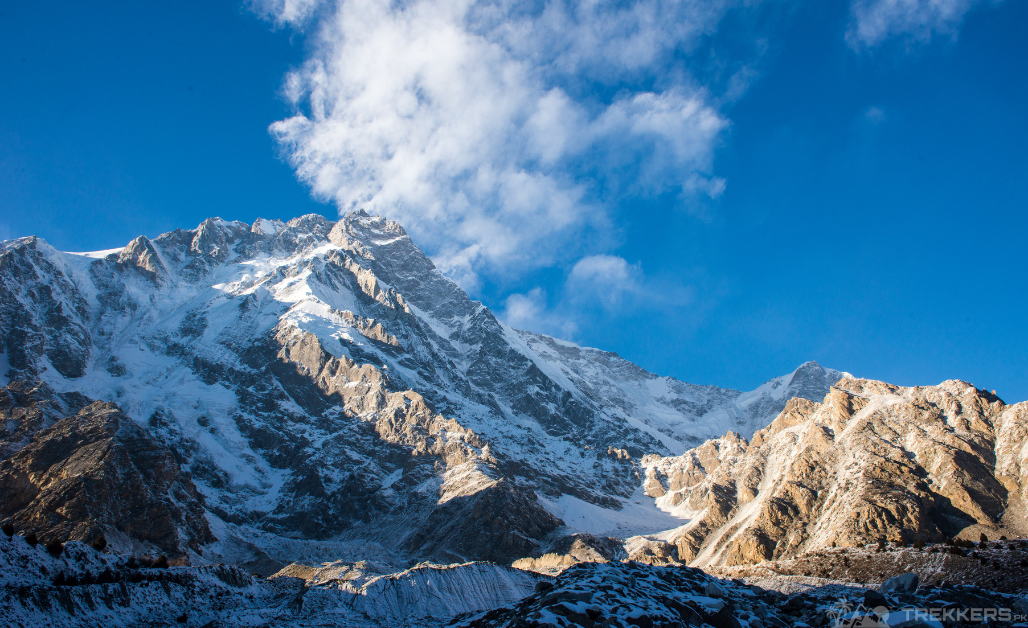 Climbing The Majestic Nanga Parbat
