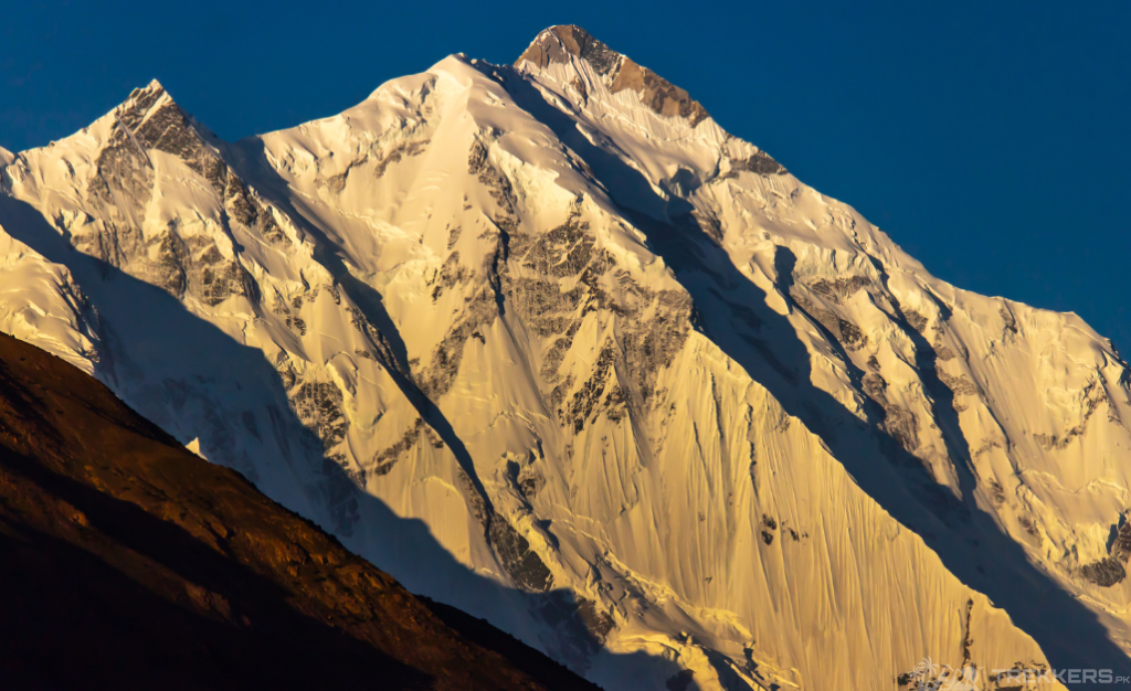 rakaposhi-peak