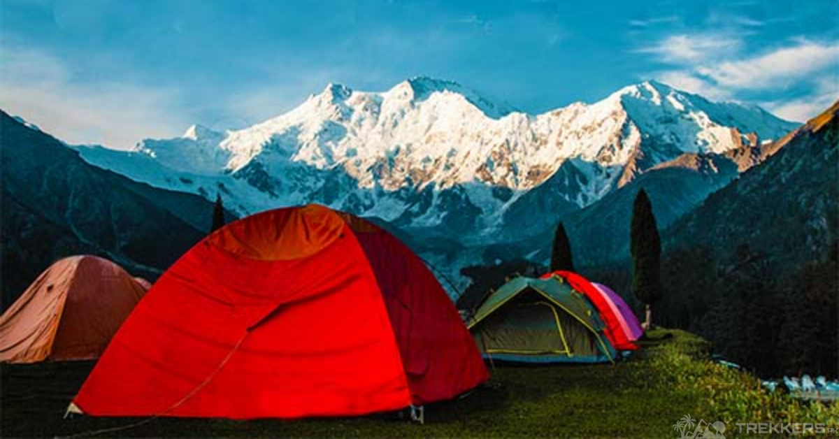 Ice Climbing On The Rakhiot Peak – An Entrancing Experience