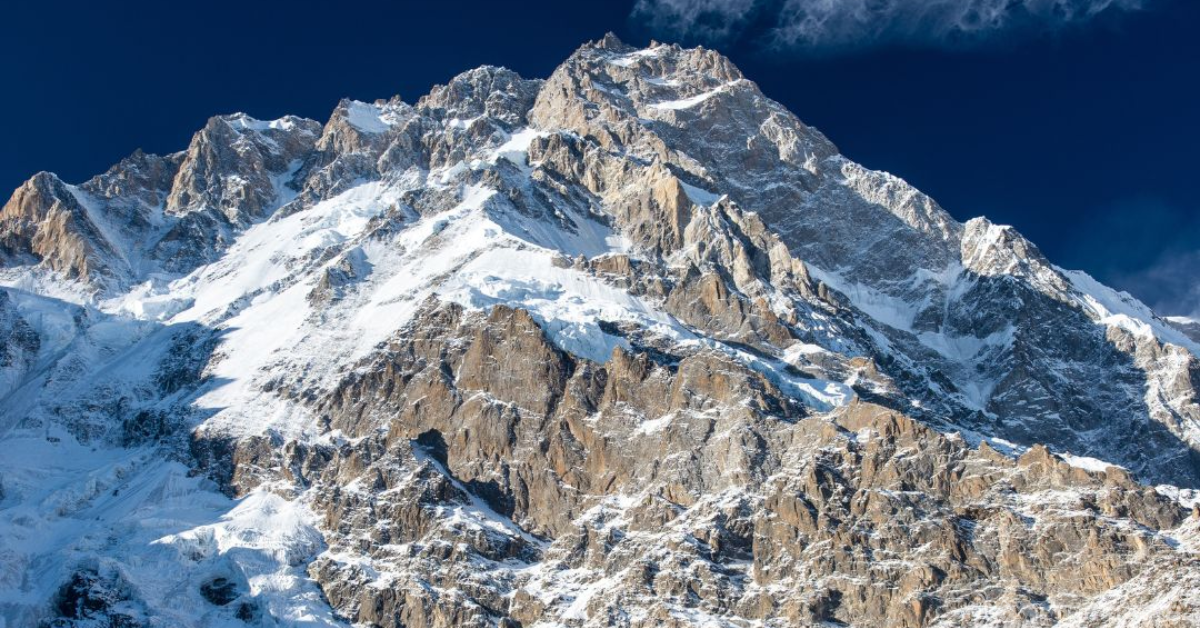 Nanga Parbat Rupal Face Trek from Astore Village