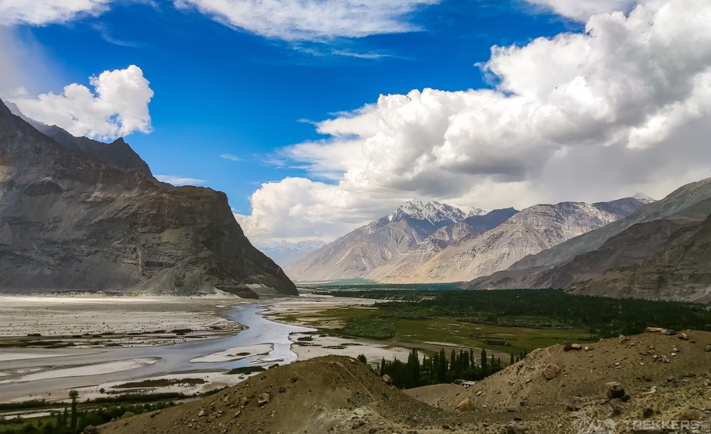 Shigar Valley: A Blissful Trip of Exploration