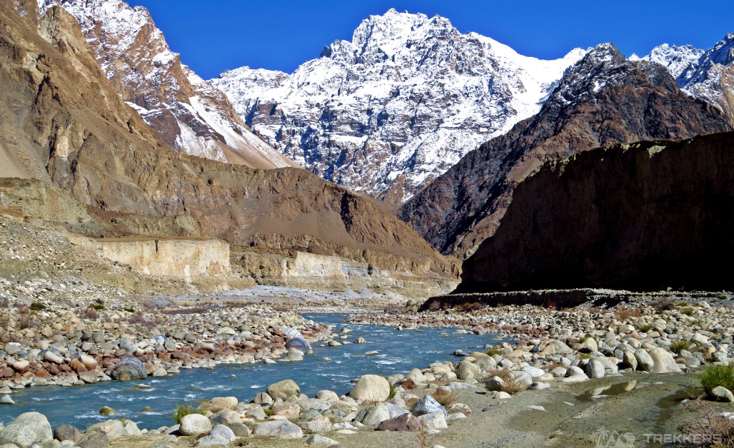 Shimshal Chafchingol Trek: A Journey To Remember