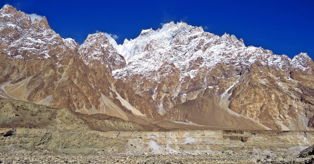 Traversing To Shimshal Minglik Sar Base Camp Trek 