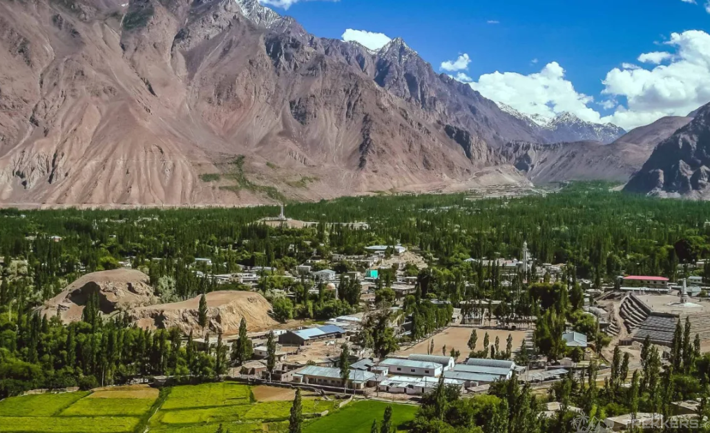 Exciting Jeep Journey from Skardu to Askole