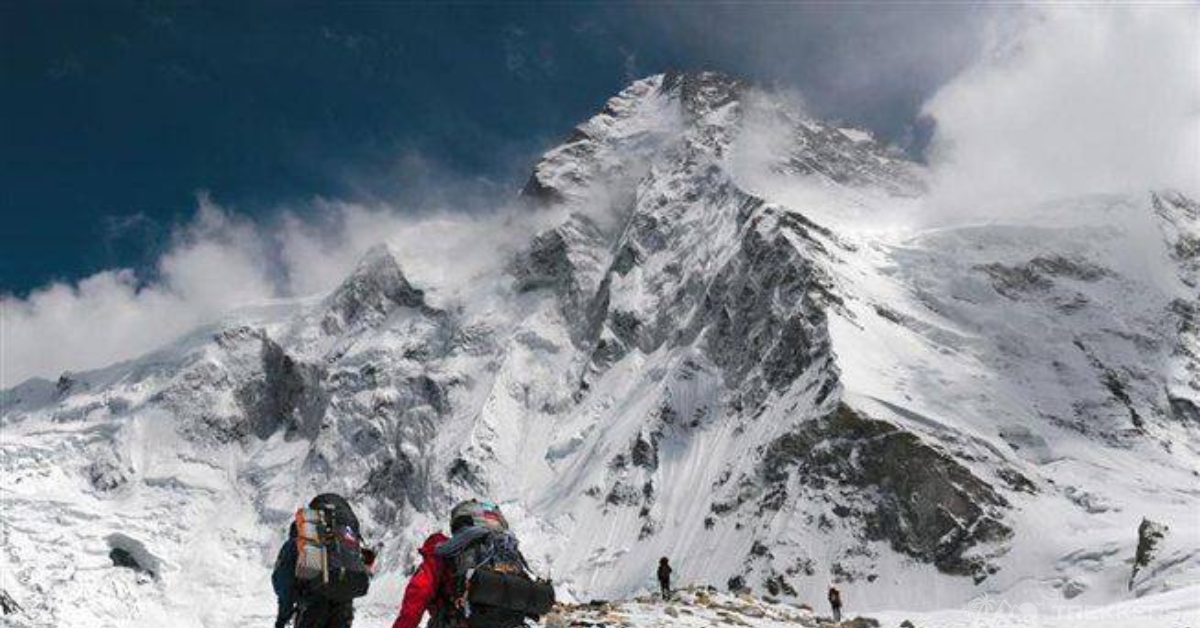Overcoming Psychological Obstacles While Climbing the K2