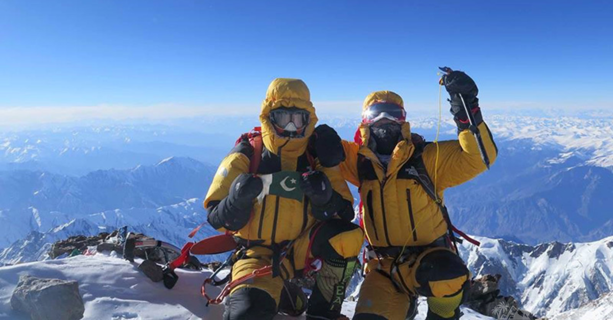 First Winter Ascent of Nanga Parbat by Ali Sadpara Team