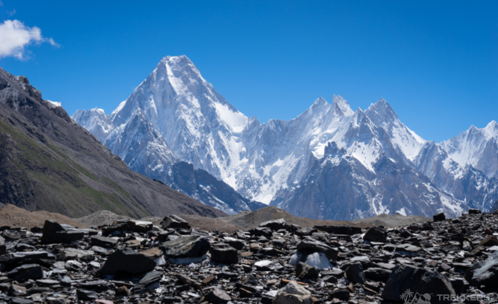 gasherbrum-II