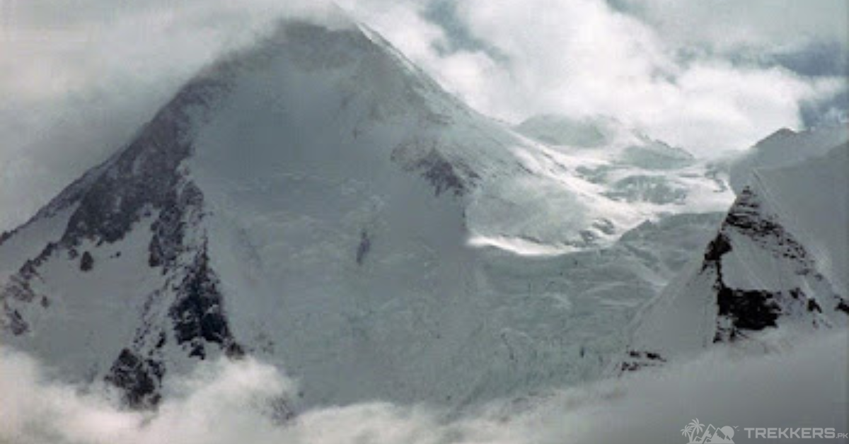 A Guide to the South Face of Gasherbrum I