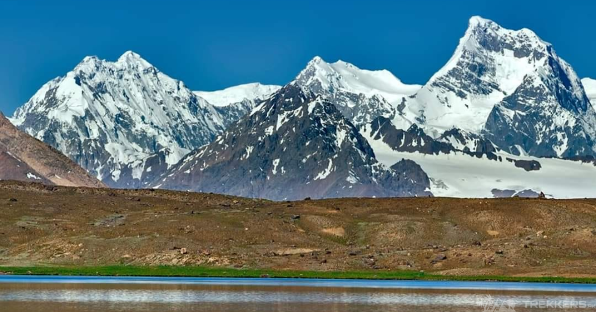 Pamir Mountains: A Cultural and Historical Tapestry