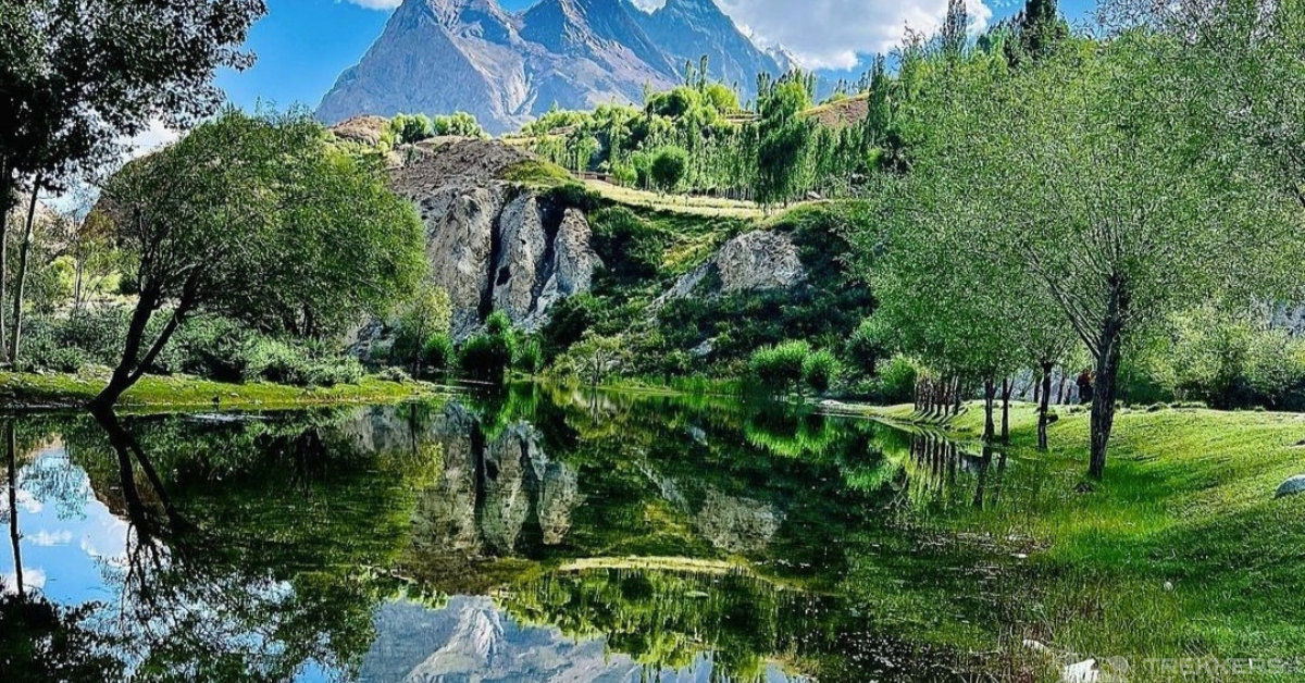 Broghil Valley National Park: A Mystical Land in Hindukush
