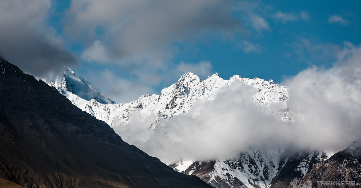 Embarking on a Thrilling Adventure to Hindukush Range, Pakistan
