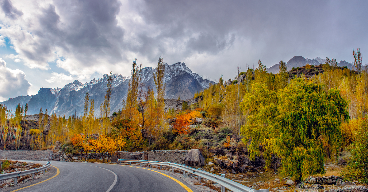 Top 4 Best Places to Visit in Hunza