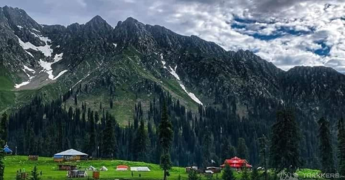 Exploring Jahaz Banda: Meadows, Mountains, and Memories