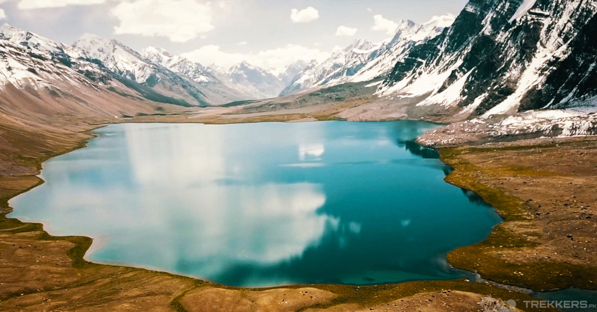 Exploring the Enchanting Karambar Lake in Broghil Valley