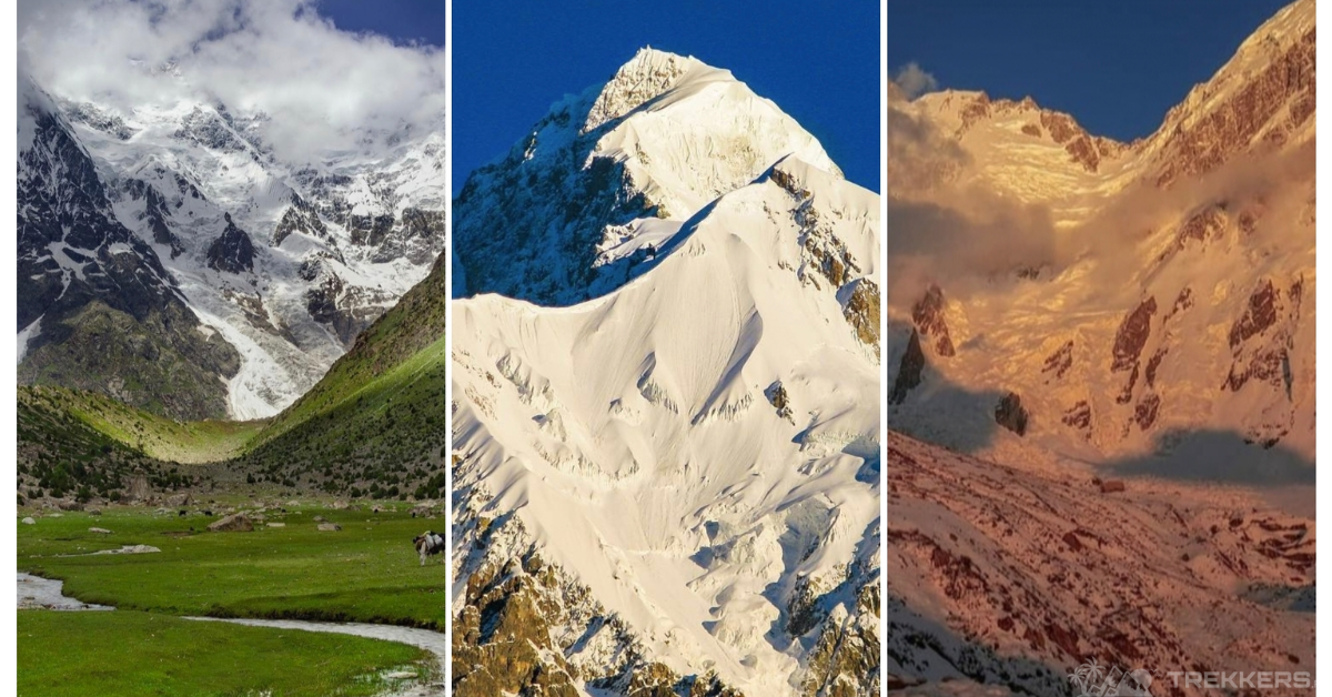 Rakhiot Peak to Sky: Expedition to Paragliding Euphoria