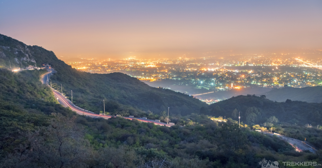 trekking-in-margalla-hills