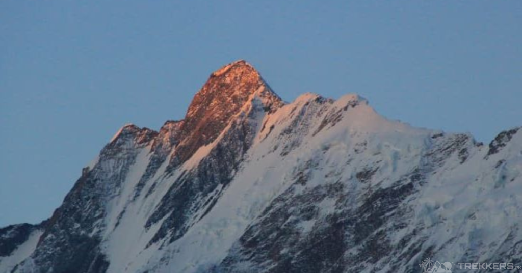 Haramosh Peak