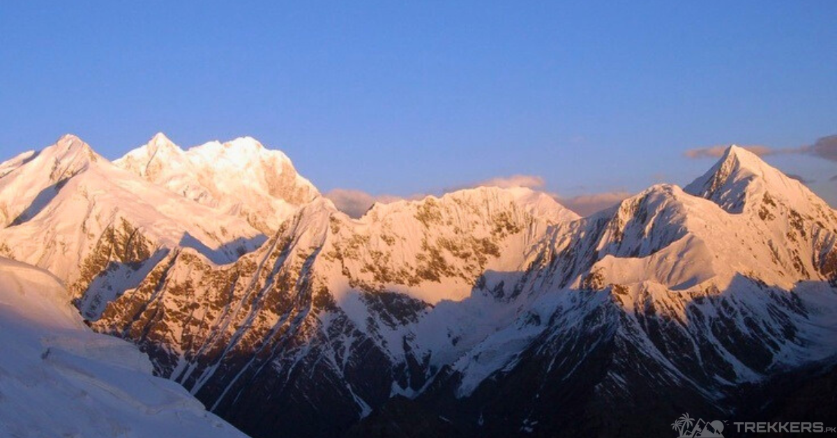 Whispers of the Peaks: Embarking On An  Odyssey To Distaghil Sar