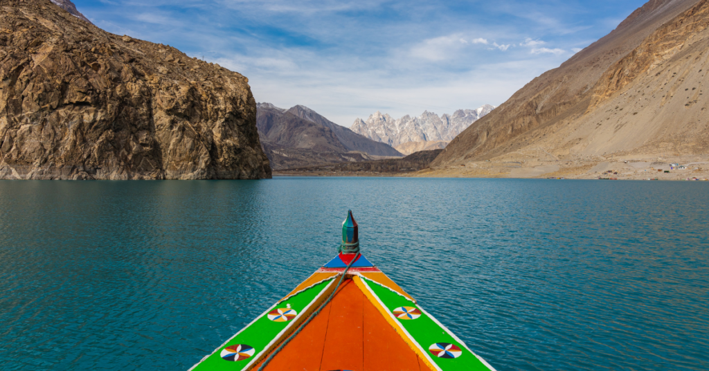 attabad-lake