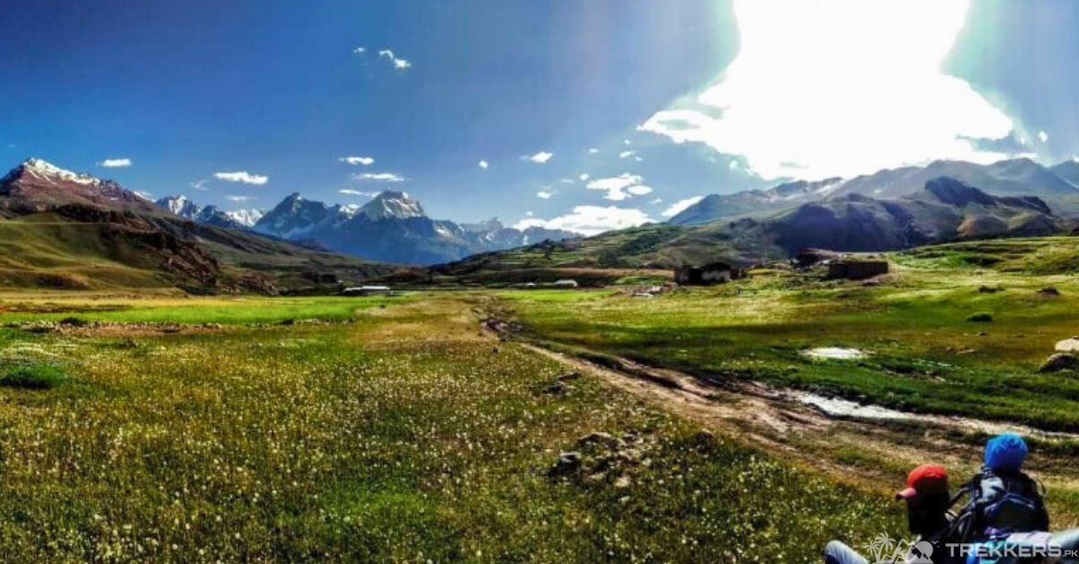 Unveiling The Hidden Hindu Raj Range 