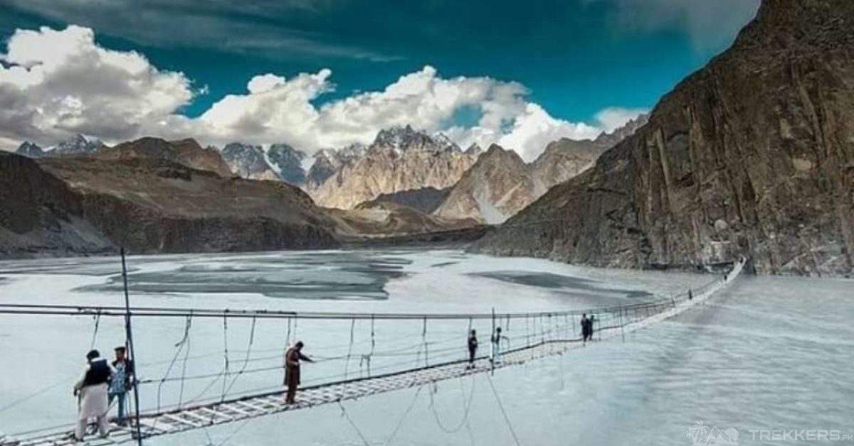 From Crossing the Deadly Hussaini Bridge to Blissful Borith Lake