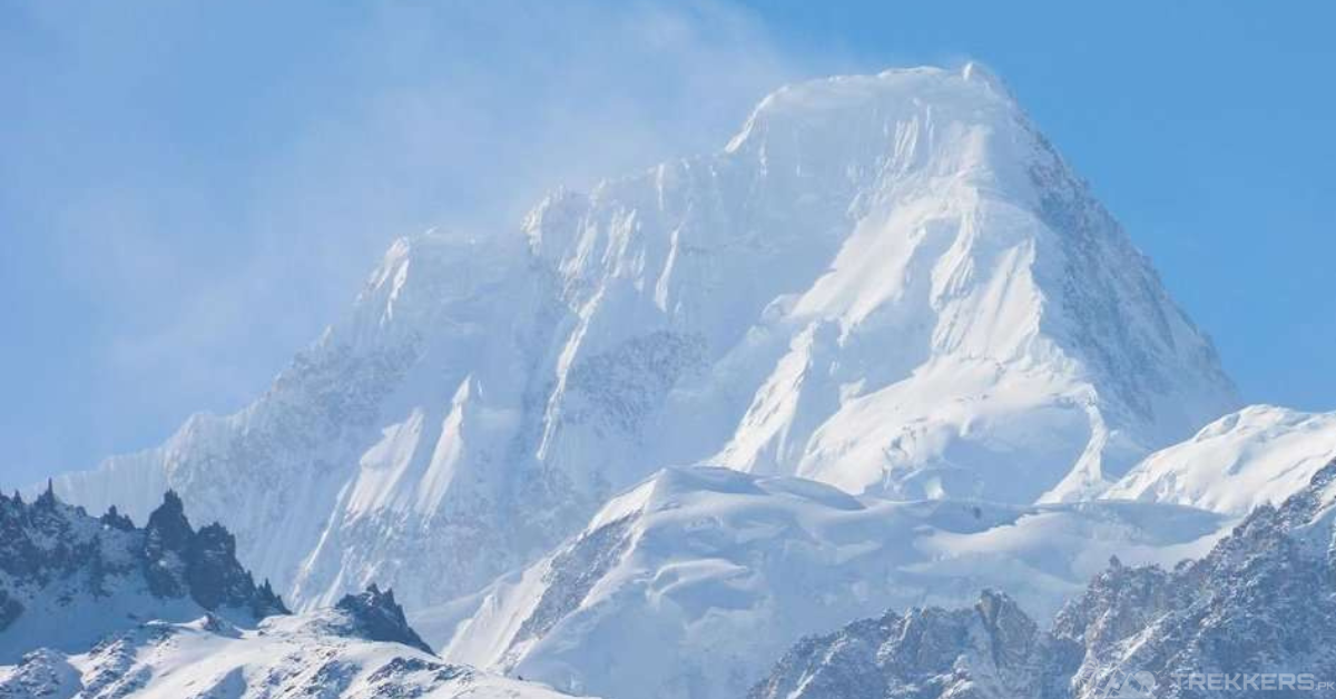 Kunyang Chhish: A Marvel of Land Touching the Celestial Limits