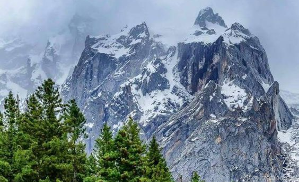 The Soul-Soothing Sight of Laila Peak of Haramosh Valley