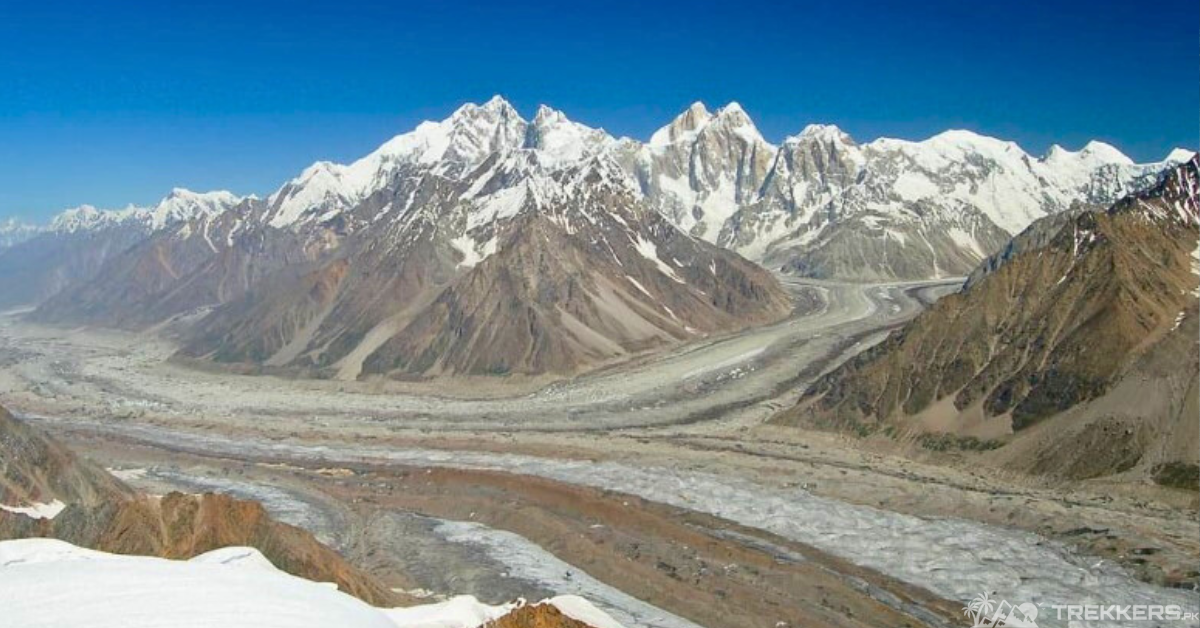 The Chronicles of Pumari Chhish