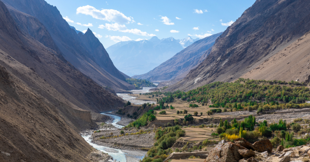 hushe-valley