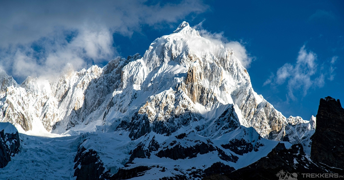 Escapade to Link Sar: The Last Big Mountain of Karakoram