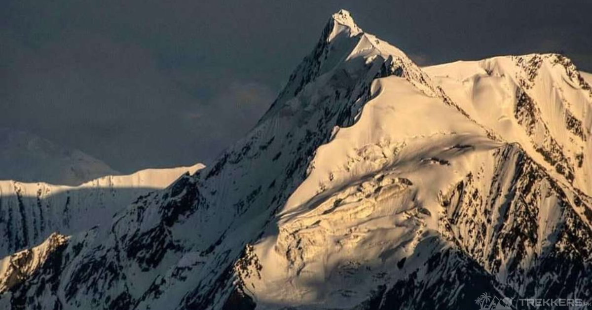 Eyeing to Surmount the Greater Heights of Malubiting