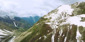 Lost in the Beauty: A Traveller’s Encounter with Burzil Pass