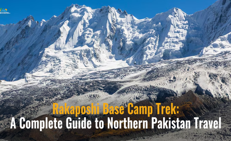 Rakaposhi