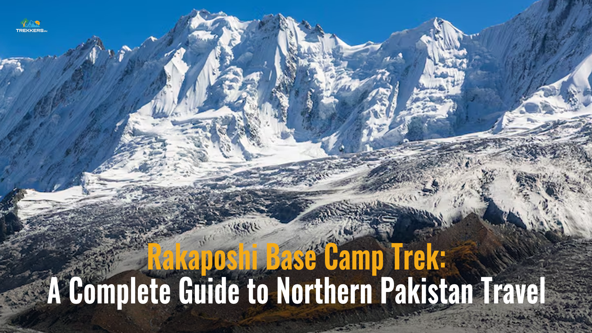 Rakaposhi