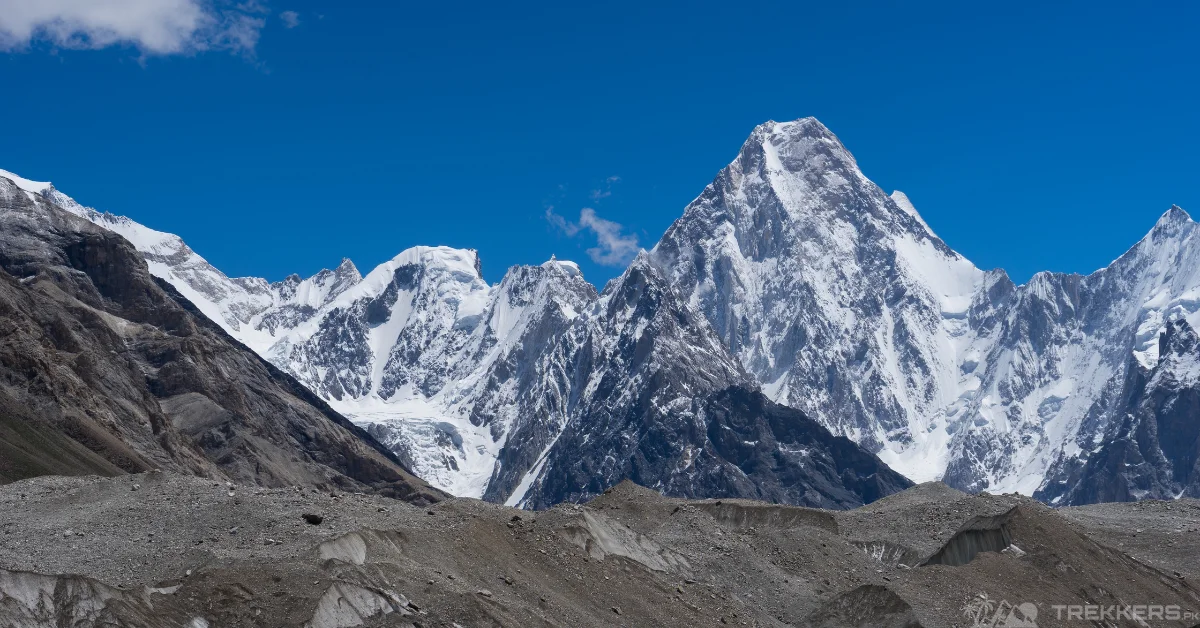 gasherbrum-range