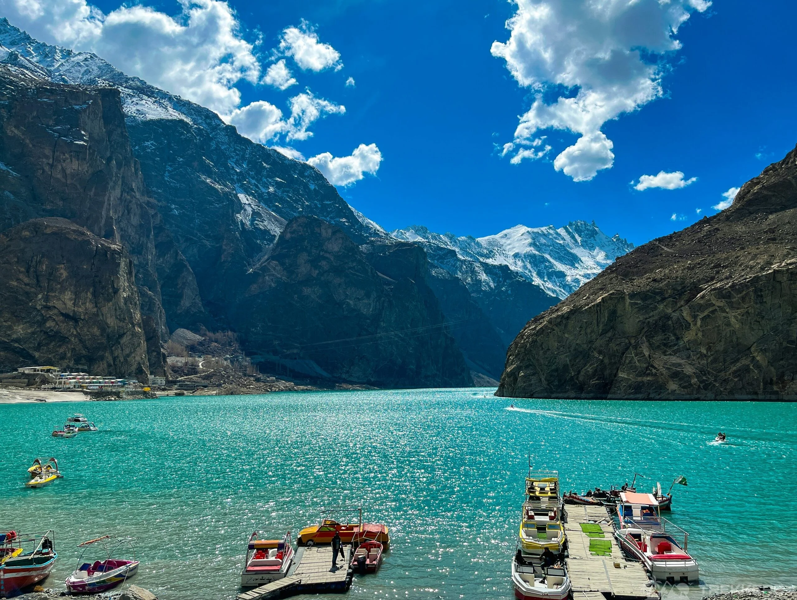 attabad-lake