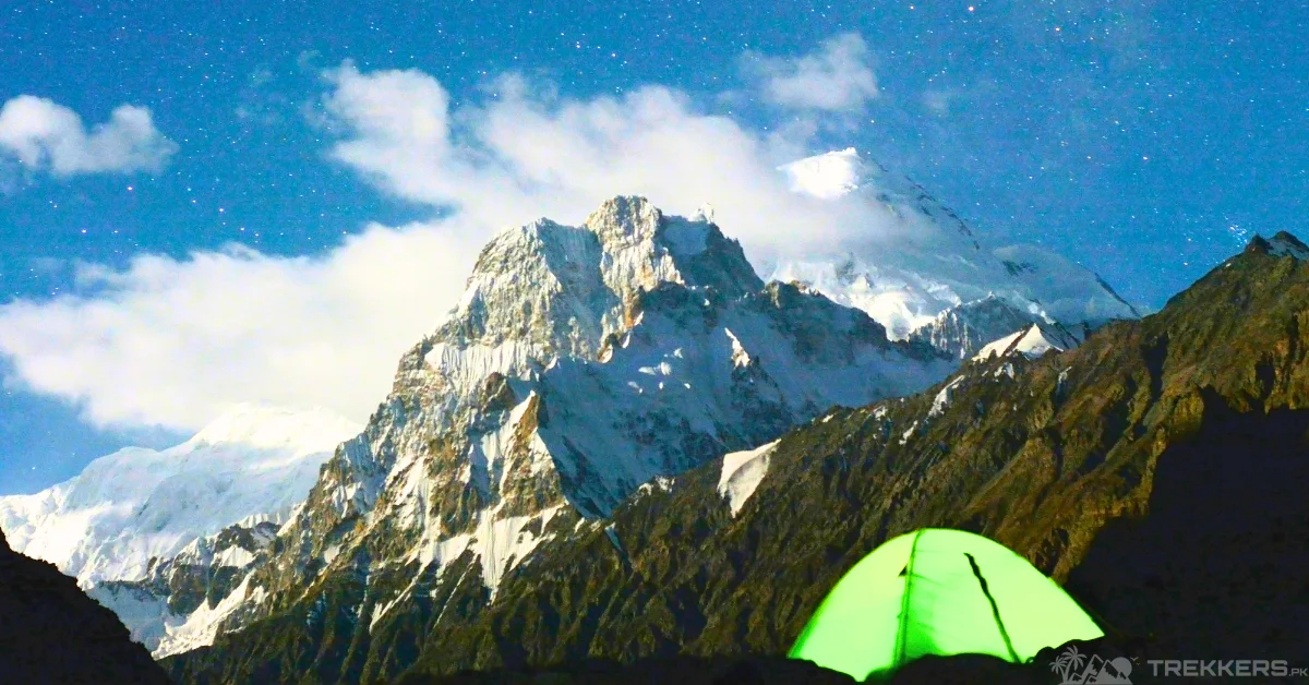 Kanjut Sar Mountain